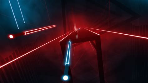 Beat Saber: An Electric Arcade Experience Combining Lightsabers and Rhythmic Delight!