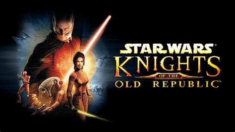 Knights of the Old Republic: Unraveling a Galaxy Spanning RPG Epic!