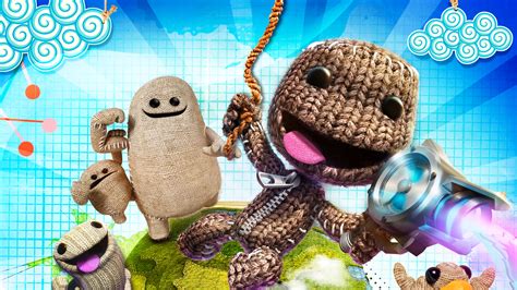  Little Big Planet! A Whimsical Journey Through Crafted Worlds