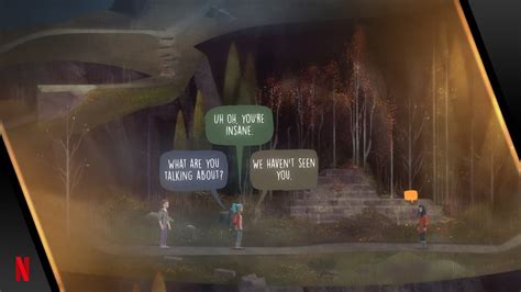 Oxenfree A Supernatural Teen Mystery With Compelling Dialogue Choices!