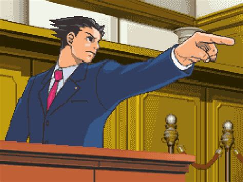 Phoenix Wright: Ace Attorney – A Courtroom Drama Filled With Quirky Characters and Mind-Bending Puzzles!