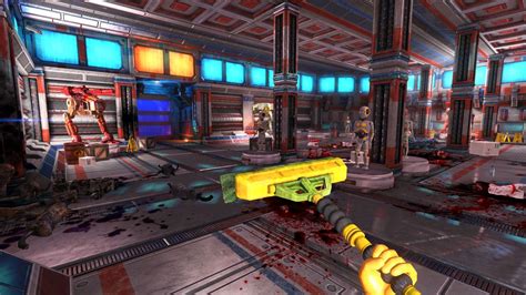 Viscera Cleanup Detail: A Splatterific Symphony of Sanitation and Satire!