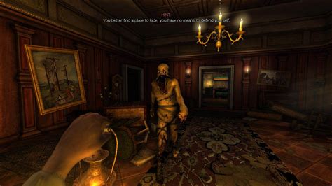 Amnesia: The Dark Descent - A Chilling Journey Through Psychological Horror and Existential Dread!