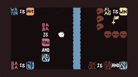 Baba Is You: A Puzzle Game Where the Rules Are Meant To Be Broken!