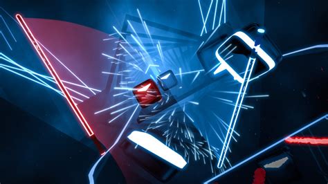 Beat Saber: A Rhythmic VR Odyssey That Will Leave You Breathless!