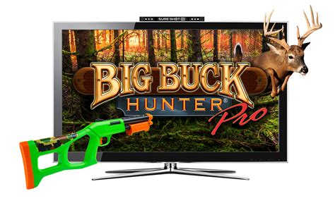  Big Buck Hunter Pro: A Wild Ride Through Hunting Mayhem and Technological Marvels!