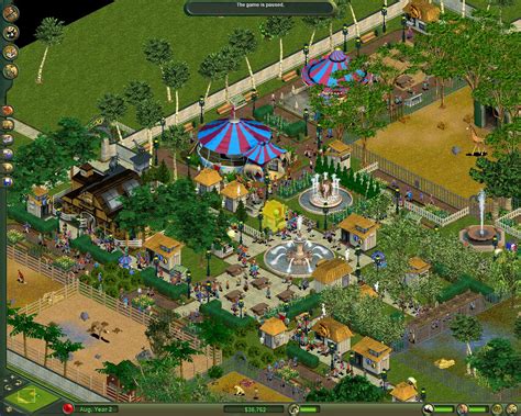  Bronx Zoo Tycoon: A Wild Ride Through Animal Management and Conservation Efforts!