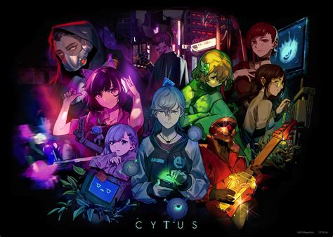 Cytus II: A Symphony of Rhythm and Emotion!