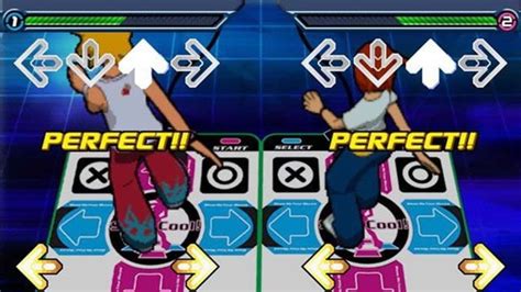 Dance Dance Revolution: A Neon Explosion of Rhythmic Mayhem!