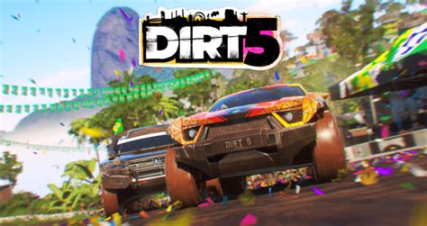 Dirt 5: The Ultimate Playground for Off-Road Mayhem and Stunning Visual Spectacles!