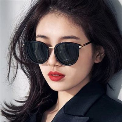 dolce & gabbana sunglasses, 그리고 한국의 패션 트렌드에 대한 고찰