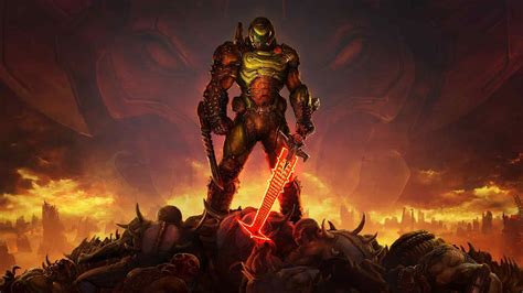 Doom Eternal: A Symphony of Gore and Glory!