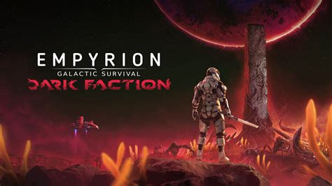 Empyrion - Galactic Survival: An Epic Sandbox Odyssey Awaiting Your Command!