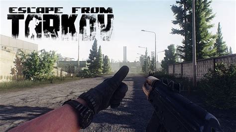 Escape From Tarkov: A Brutal and Realistic Dive into Russian Industrial Espionage!