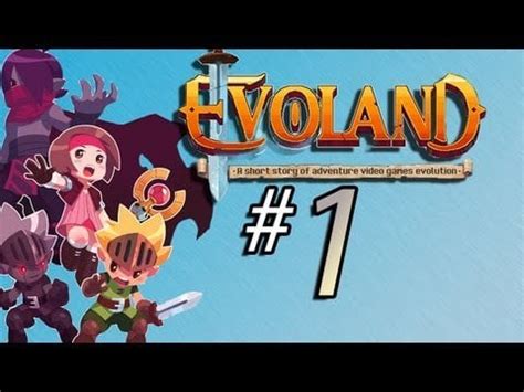 Evoland: An Evolving Adventure Through Gaming History!