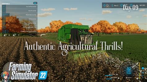 Farming Simulator 22:  A Deep Dive into Agricultural Bliss!