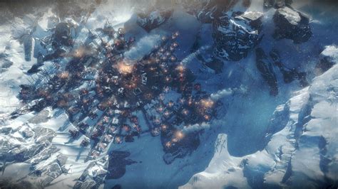 Frostpunk:  A Chilling Tale of Survival Against All Odds!