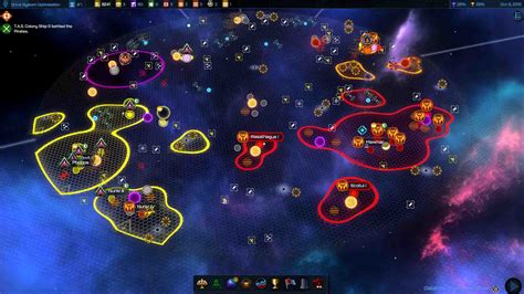 Galactic Civilizations III: A Masterpiece of 4X Strategy and Stellar Diplomacy!