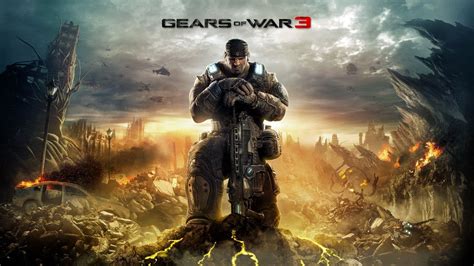 Gears of War 3: A Brutal and Emotional Climax to an Epic Trilogy!