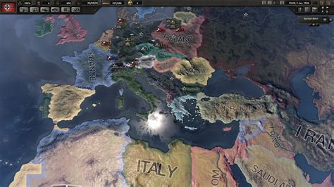 Hearts of Iron IV: A Grand Strategy Simulation That Will Consume Your Life!