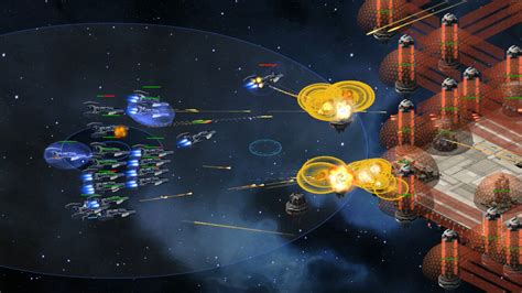 Imperium: Galactic Warfare! A 4X Masterpiece That Will Make You Conquer the Stars