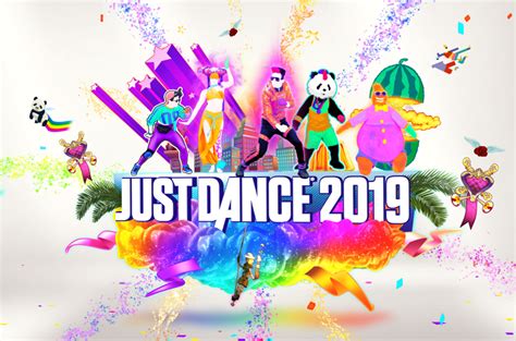 Just Dance 2019: A Neon Explosion of Rhythmic Delight!