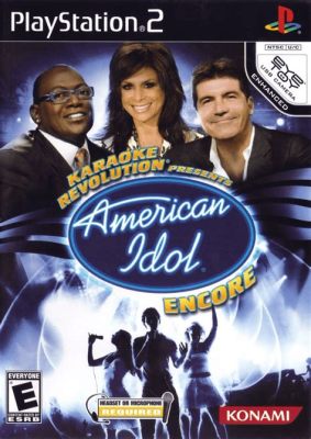 Karaoke Revolution Presents: American Idol - Unleash Your Inner Rockstar and Belt Out Hits!