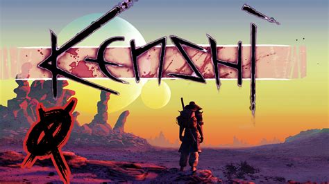  Kenshi - A Brutally Honest Look at Survival, Slavery, and Robotic Ninjas!