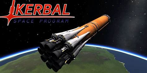 Kerbal Space Program: Build Rockets, Launch Dreams, and Maybe Don’t Explode?