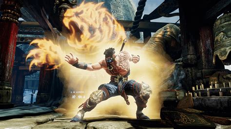 Killer Instinct 2013: A Modern Fighting Game Classic With Killer Combos and Stunning Visuals!