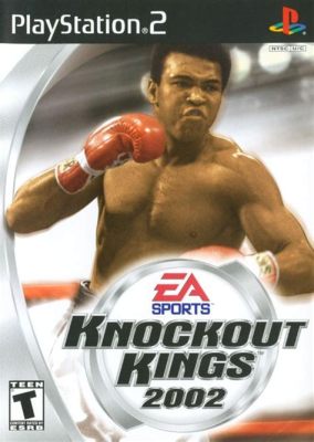 Knockout Kings 2002: Unleashing a Boxing Frenzy on PlayStation 2!