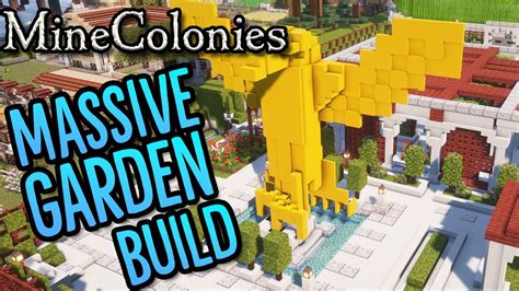 Minecolonies: A Sandbox Paradise Built on Hard Work (and Maybe a Few Explosions)