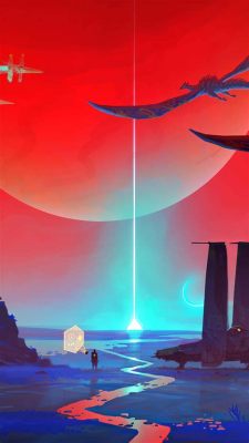  No Man's Sky: An Endless Universe Waiting to be Explored!