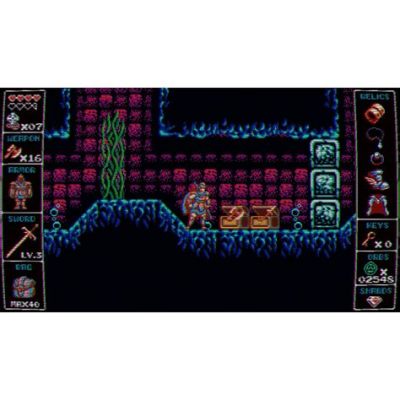 Odallus: The Dark Call! An 8-bit Metroidvania Masterpiece You Shouldn't Miss!