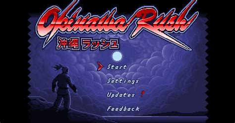 Okinawa Rush: A Ninja Platformer That Will Leave You Saying Hai! to Endless Replayability