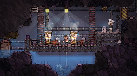 Oxygen Not Included: A Deep Dive into an Hilariously Challenging Space Colony Simulator!