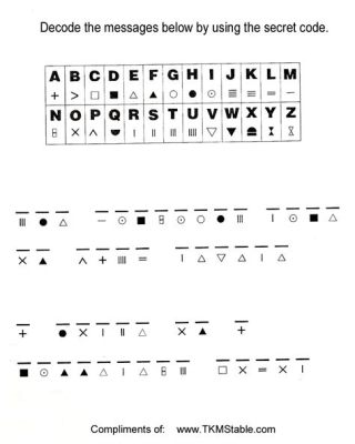 Picture This: A Cerebral Puzzle Game Where You Decode Hidden Messages!