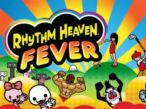 Rhythm Heaven Fever! A Colorful Symphony of Quirky Challenges and Infectious Tunes