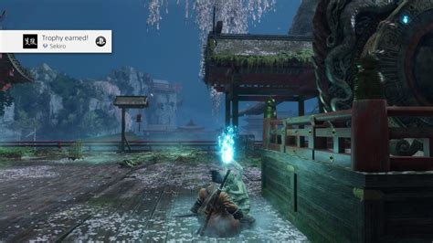 Sekiro: Shadows Die Twice – A Challenging and Immersive Samurai Adventure!