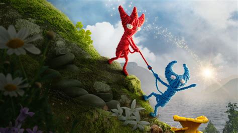 Unravel Two: A Yarn-Spinning Adventure for Gamers of All Ages!