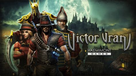 Victor Vran: An Action RPG for Those Craving Vampire Slaying and Loot