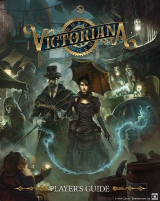 Victoriana: A Steampunk Adventure Game That Combines Strategy and Story!