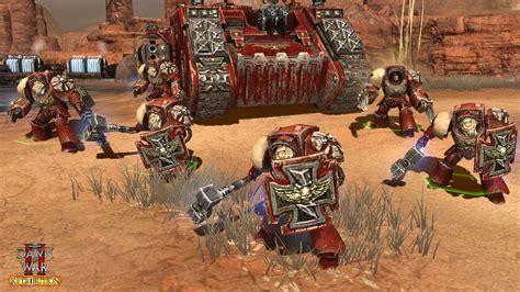 Warhammer 40,000: Dawn of War II – Retribution; A Grimdark Symphony of Tactical Brilliance and Unforgettable Narrative Experiences!