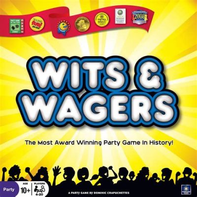 What Is Wits & Wagers, the Hilariously Engaging Party Game About Knowledge and Calculated Guessing?