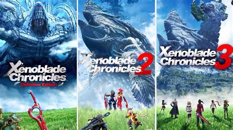 Xenoblade Chronicles: An Epic Saga of Mechs, Blades, and Unforgettable Friendships!