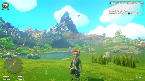 Yonder: The Cloud Catcher Chronicles - A Breathtaking Journey Through a Mystical Island World!