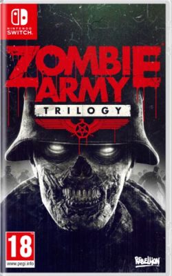 Zombie Army Trilogy - A Horde-Slaying, Nazi-Punching Coop Experience!