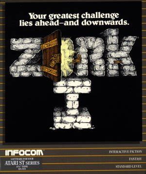 Zork: Grand Text Adventure That Will Have You Typing Like a Madman!